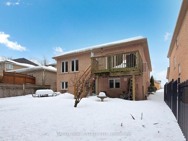 28 Headwater Cres, House other with 5 bedrooms, 5 bathrooms and 3 parking in Richmond Hill ON | Image 30
