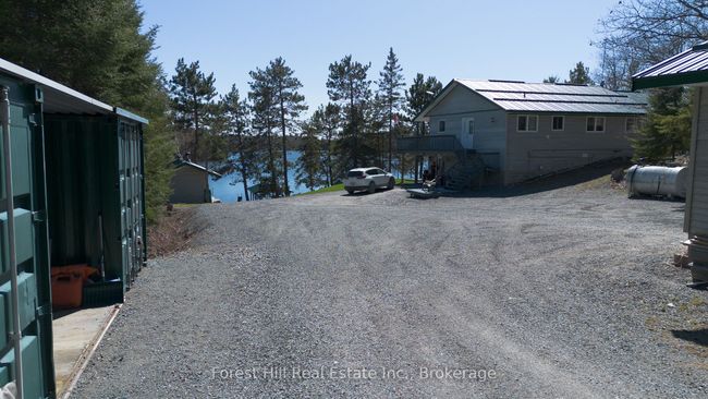 1933 Bushy Bay Rd, House other with 3 bedrooms, 3 bathrooms and 10 parking in Greater Sudbury ON | Image 38