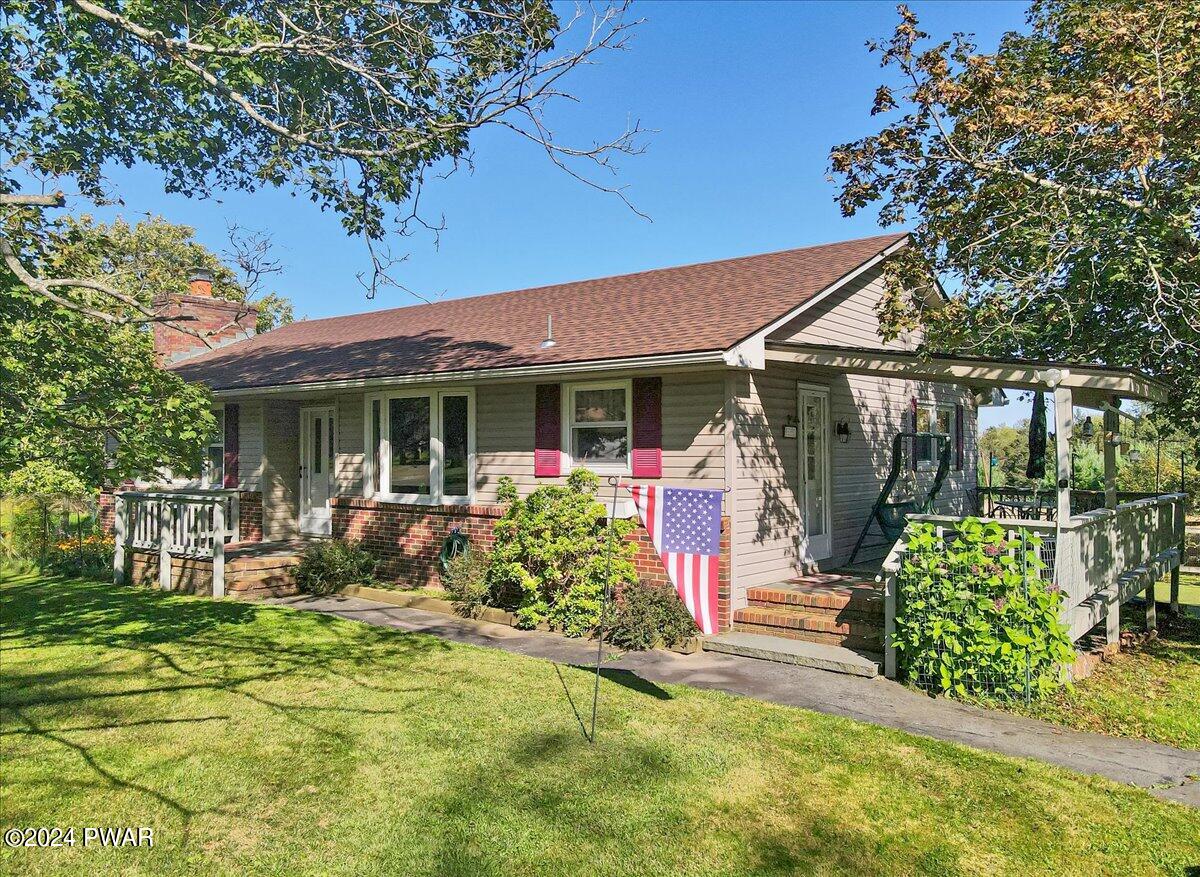 German Hill Rd, Shohola, PA 18458