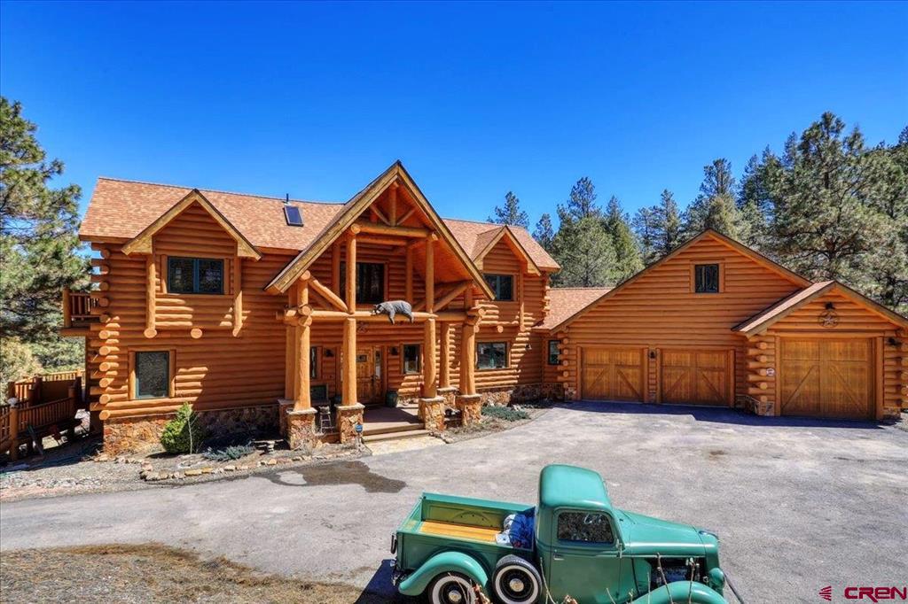 Bristlecone Dr, Pagosa Springs, CO 81147
