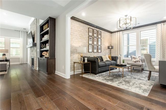 101 Pecks Ct, House other with 3 bedrooms, 3 bathrooms and null parking in Hoschton GA | Image 15