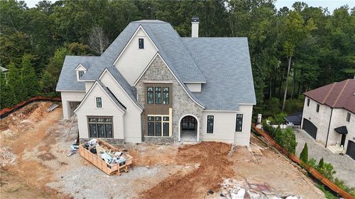 3116 Balley Forrest Dr, Milton, GA, 30004-8852 | Card Image