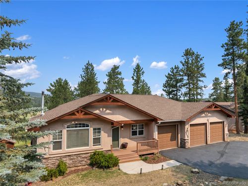 1498 Masters Dr, Woodland Park, CO, 80863-7436 | Card Image