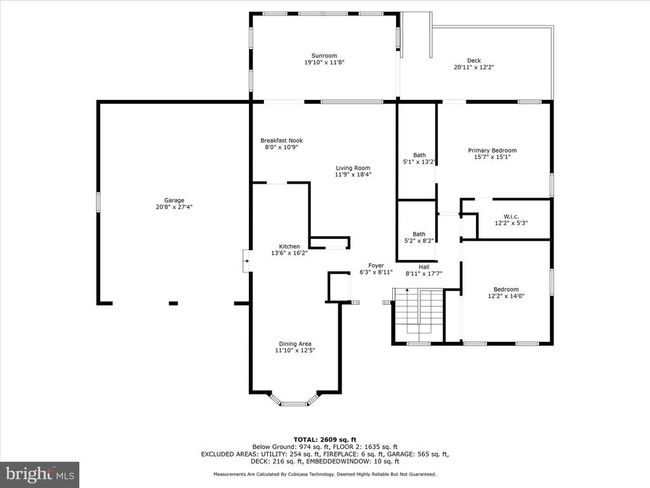 5281 Navaho Dr, House other with 4 bedrooms, 3 bathrooms and null parking in Alexandria VA | Image 47