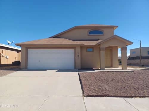 2300 Honey Dew, El Paso, TX, 79938-5106 | Card Image