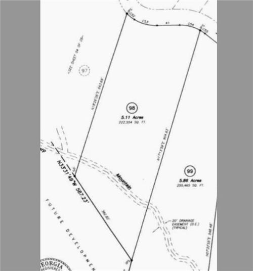 98 Sharp Mountain Pkwy, Jasper, GA, 30143 | Card Image