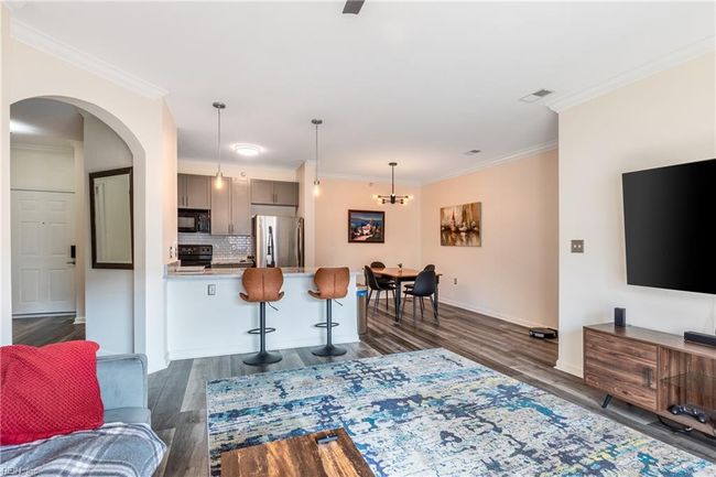 UNIT-413 - 1400 Granby St, House attached with 2 bedrooms, 2 bathrooms and null parking in Norfolk VA | Image 12