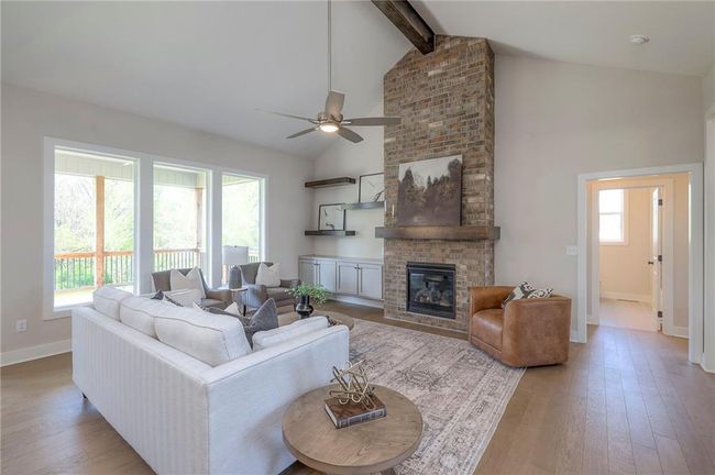 17732 S Brockway St, House other with 4 bedrooms, 3 bathrooms and null parking in Olathe KS | Image 8