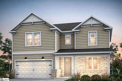 lot-170-1203 Fox Hollow St, Spartanburg, SC, 29303-4507 | Card Image