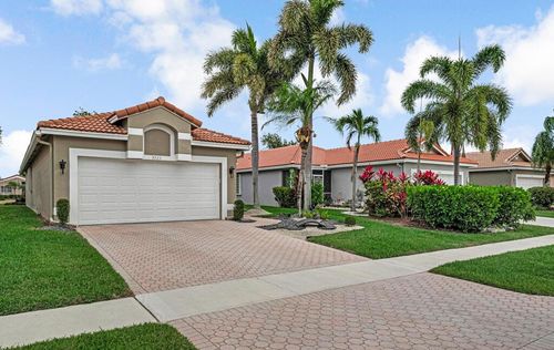 9725 Cherry Blossom Ct, Boynton Beach, FL, 33437-5435 | Card Image