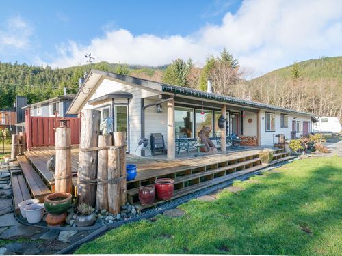 100 Dyer Dr, Sayward, BC, V0P1R0 | Card Image