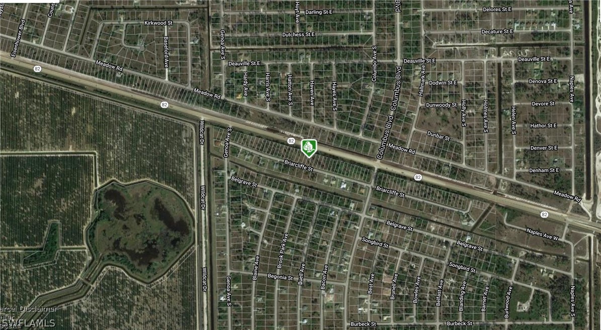 1165 Briarcliffe St, Fort Myers, FL 33913