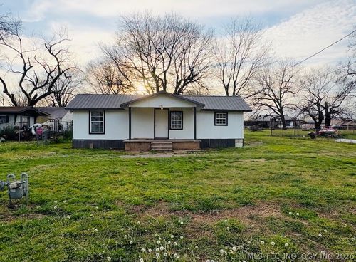207 3rd St, Porum, OK, 74455 | Card Image