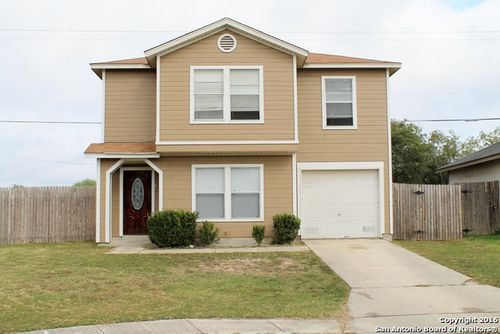 7955 Ruby Mdw, San Antonio, TX, 78251-1345 | Card Image