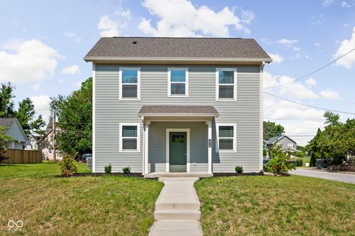 1-256 N Randolph St, Indianapolis, IN, 46201-3830 | Card Image
