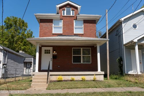 2505 Cedar St, Louisville, KY, 40212-1628 | Card Image