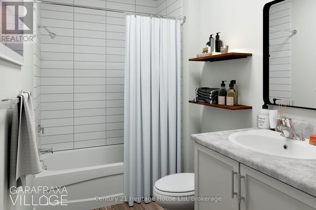 1 - 465 Garafraxa Street W, Townhouse with 2 bedrooms, 2 bathrooms and 1 parking in Centre Wellington (Fergus) ON | Image 4