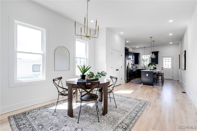 2713 Q St, House other with 3 bedrooms, 3 bathrooms and null parking in Richmond VA | Image 12
