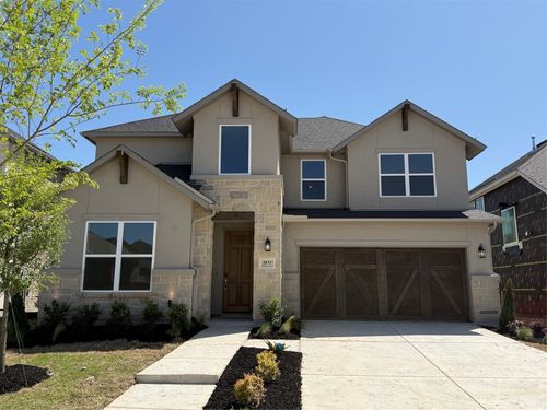 2017 Montgomery Ln, Prosper, TX, 75078-3745 | Card Image