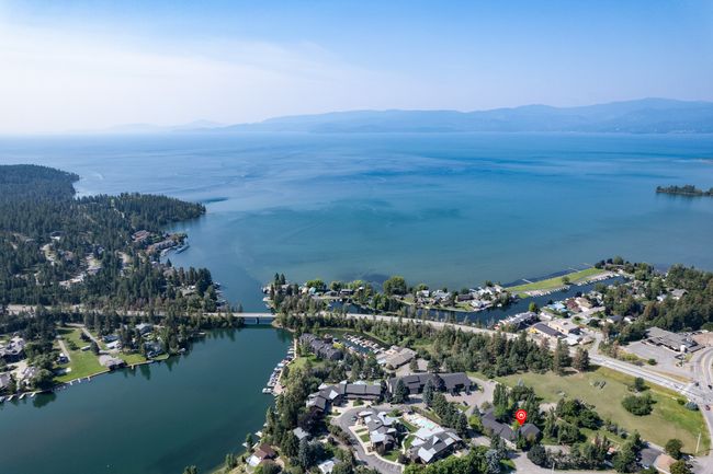 140 - 180 Vista Ln, Condo with 1 bedrooms, 1 bathrooms and null parking in Bigfork MT | Image 43