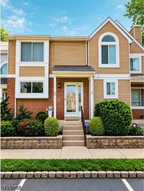 34 Whitehall Ct, Hillsborough, NJ, 08844-1436 | Card Image
