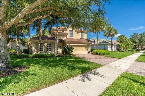 10346 Flat Stone Loop, Bonita Springs, FL, 34135-5030 | Card Image