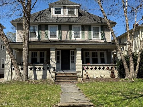 3081-3079 Meadowbrook Blvd, Cleveland Heights, OH, 44118-2866 | Card Image
