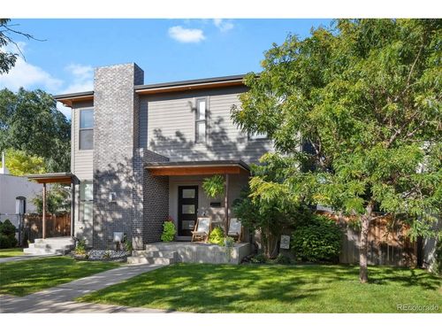 2115 S Sherman St, Denver, CO, 80210-4412 | Card Image