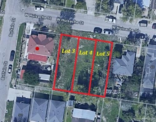 521 Huisache Street, San Juan, TX, 78589 | Card Image