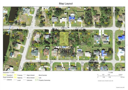 22543 Elmira Blvd, Port Charlotte, FL, 33980-8505 | Card Image