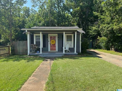 518 Mountain St Nw, Jacksonville, AL, 36265-2312 | Card Image