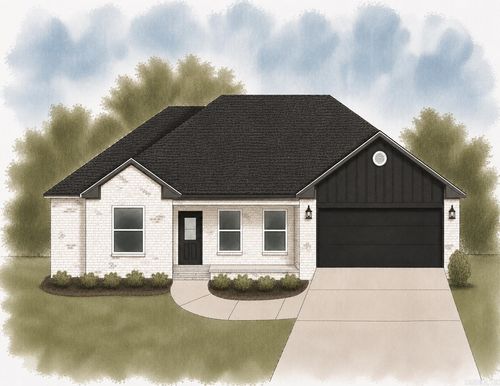 336 Millie Court, Austin, AR, 72007 | Card Image