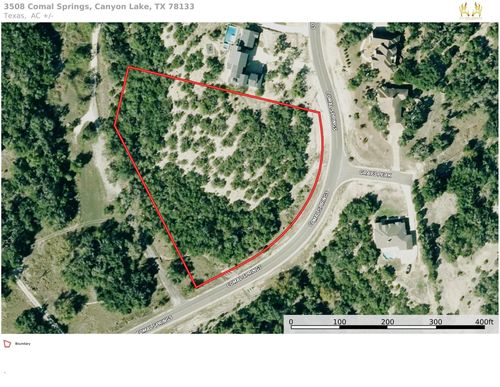 3508 Comal Spgs, Canyon Lake, TX, 78133-6059 | Card Image