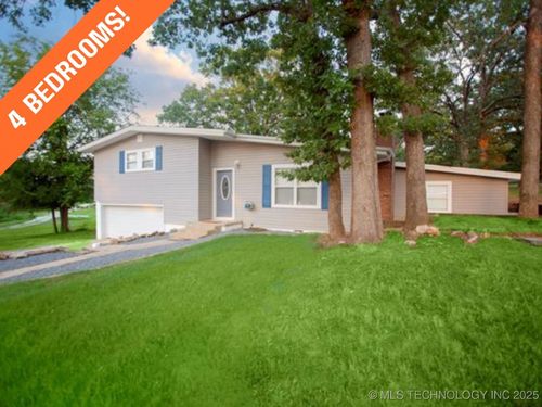 622 Lakeside Dr, Checotah, OK, 74426 | Card Image