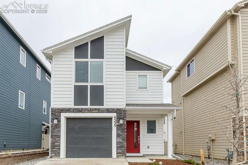 4535 Samaritan Loop, Colorado Springs, CO, 80916-4547 | Card Image