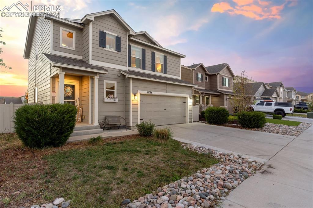 Calista Way, Fountain, CO 80817