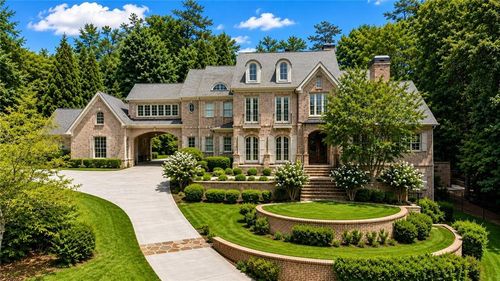 5495 Claire Rose Ln, Sandy Springs, GA, 30327-4848 | Card Image