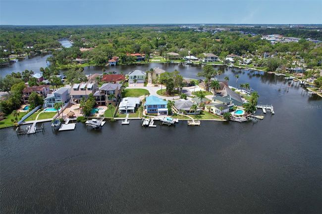 5449 Manatee Point Dr, House other with 3 bedrooms, 3 bathrooms and null parking in NEW PORT RICHEY FL | Image 39