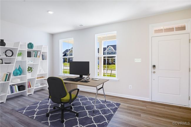 15525 Greenhart Dr, House other with 5 bedrooms, 4 bathrooms and null parking in Chesterfield VA | Image 17