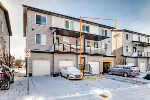 204-135 Redstone Walk Ne, Calgary, AB, T3N1M6 | Card Image