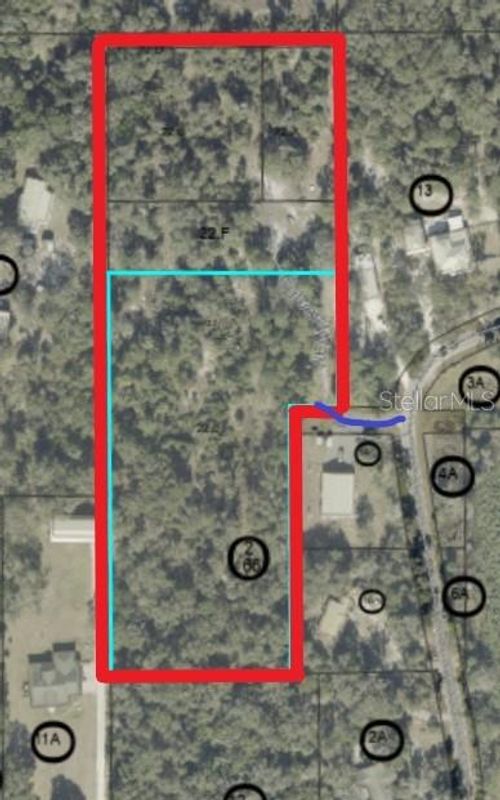 0000 Culver Way, GENEVA, FL, 32732 | Card Image