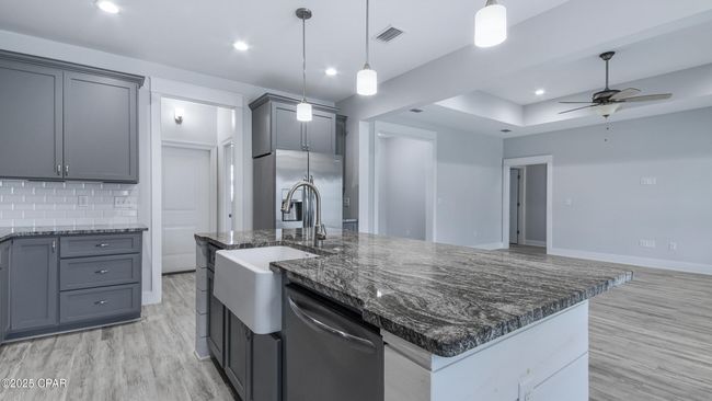 1208 W 12 Th St, House other with 4 bedrooms, 2 bathrooms and null parking in Lynn Haven FL | Image 12