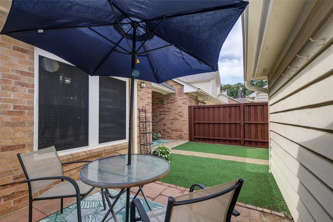 View of patio | Image 27