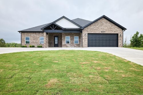 4007 Creek Top, Bauxite, AR, 72011-5025 | Card Image