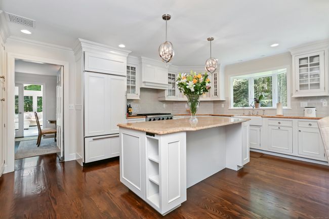 127 Danforth Dr, House other with 4 bedrooms, 3 bathrooms and null parking in New Canaan CT | Image 6