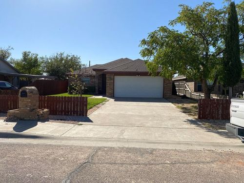 709 N Tyler St, Midland, TX, 79701-3670 | Card Image