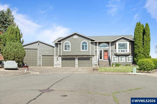 535 Nw Morning Crest Pl, Sublimity, OR, 97385-9630 | Card Image