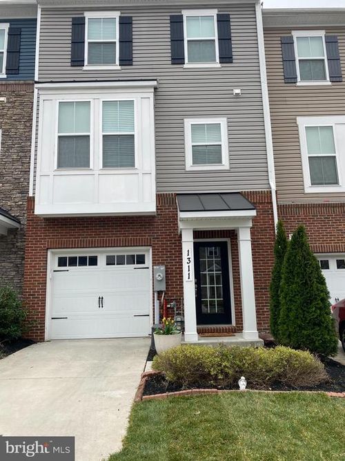 1311 Hidden Trce, CROFTON, MD, 21114-1873 | Card Image