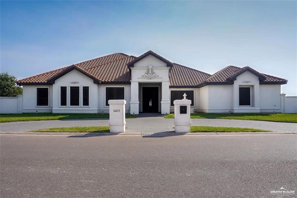 Encantado Cir, Palmview, TX 78572