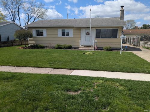 2445 Southdale Dr, Elkhart, IN, 46517-1615 | Card Image